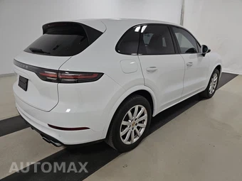 2022 Porsche Cayenne – miniatura 4