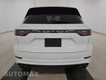2022 Porsche Cayenne – miniatura 5