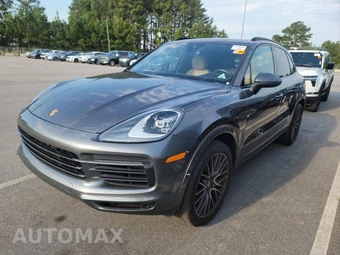 2022 Porsche Cayenne