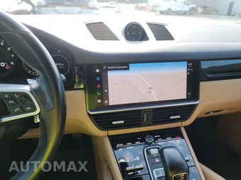 2022 Porsche Cayenne – miniatura 11