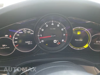 2022 Porsche Cayenne – miniatura 12
