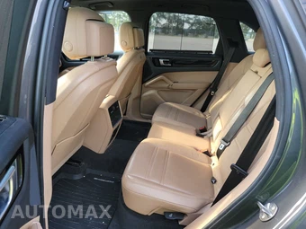 2022 Porsche Cayenne – miniatura 13