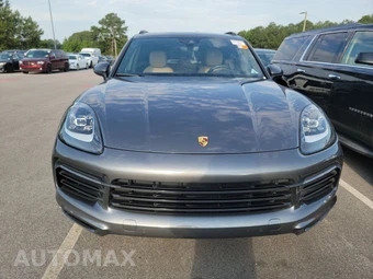 2022 Porsche Cayenne – miniatura 2