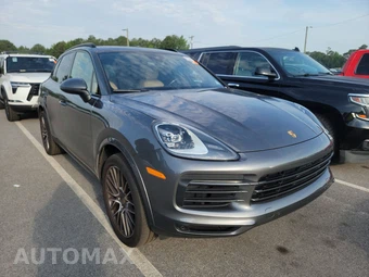 2022 Porsche Cayenne – miniatura 3