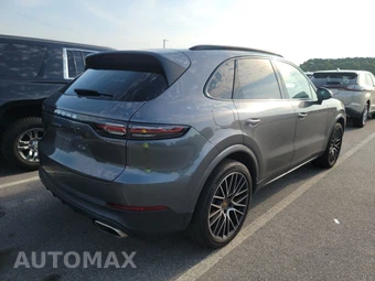 2022 Porsche Cayenne – miniatura 4