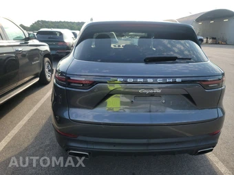 2022 Porsche Cayenne – miniatura 5