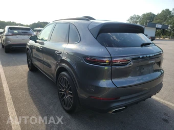 2022 Porsche Cayenne – miniatura 6