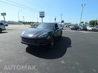 2022 Porsche Cayenne