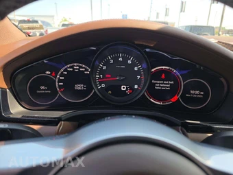 2022 Porsche Cayenne – miniatura 6