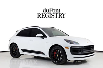 2022 Porsche Macan GTS - car from the USA, Manheim Buy-Now listing at AUTOMAX