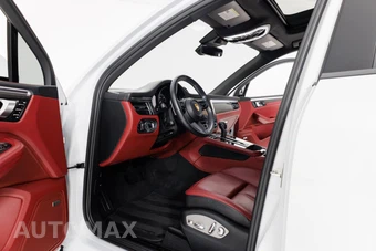 2022 Porsche Macan GTS - miniatura 14