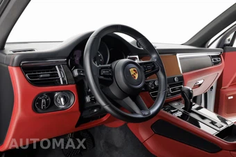 2022 Porsche Macan GTS - miniatura 19