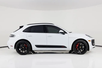 2022 Porsche Macan GTS - miniatura 2