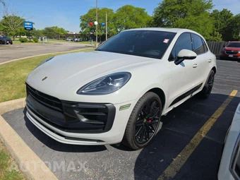 2022 Porsche Macan GTS