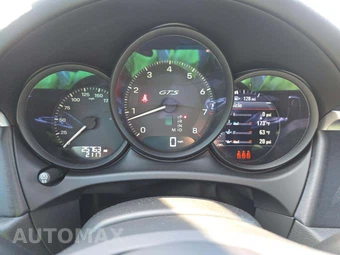 2022 Porsche Macan GTS – miniatura 9