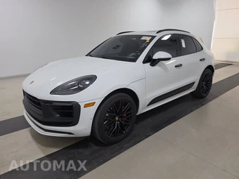 2022 Porsche Macan GTS