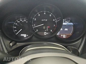 2022 Porsche Macan GTS – miniatura 12