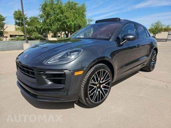 2022 Porsche Macan GTS