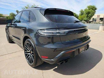 2022 Porsche Macan GTS - miniatura 2