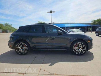 2022 Porsche Macan GTS - miniatura 4