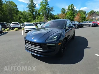 2022 Porsche Macan GTS