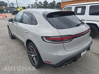 2022 Porsche Macan S – miniatura 2