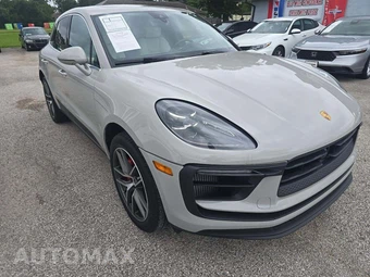 2022 Porsche Macan S – miniatura 4