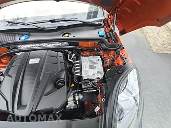 2022 Porsche Macan S – miniatura 21