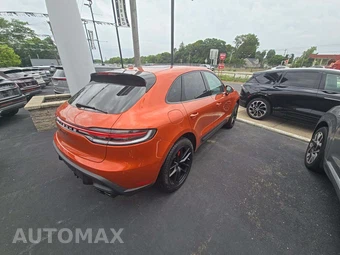 2022 Porsche Macan S – miniatura 3