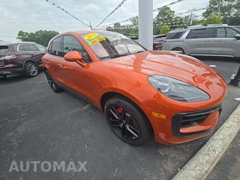 2022 Porsche Macan S – miniatura 4
