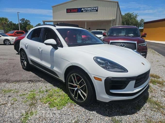2022 Porsche Macan S – miniatura 4