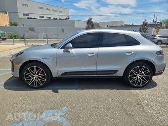 2022 Porsche Macan S - miniatura 3