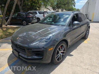 2022 Porsche Macan S