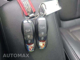 2022 Porsche Macan S – miniatura 8