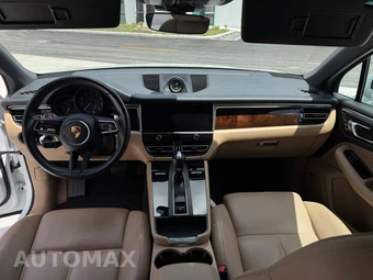 2022 Porsche Macan - miniatura 12