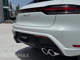 2022 Porsche Macan - miniatura 17