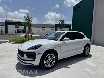 2022 Porsche Macan - miniatura 2