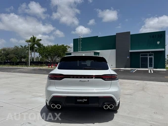 2022 Porsche Macan - miniatura 5
