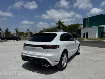 2022 Porsche Macan - miniatura 6