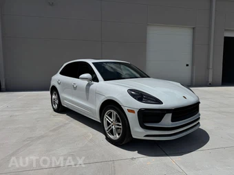 2022 Porsche Macan - miniatura 7