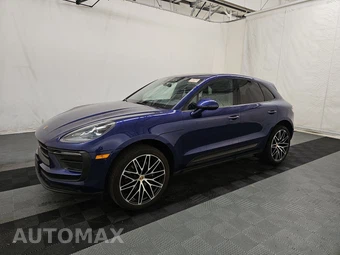 2022 Porsche Macan
