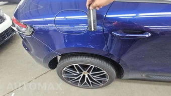 2022 Porsche Macan – miniatura 23