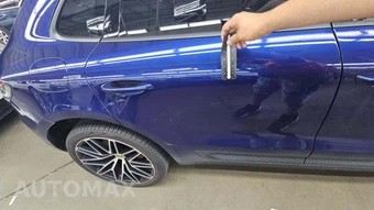 2022 Porsche Macan – miniatura 28