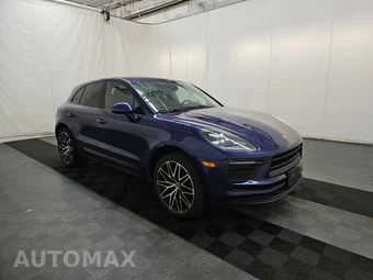 2022 Porsche Macan – miniatura 3