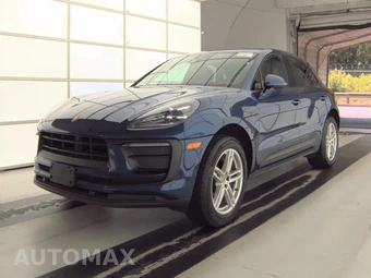2022 Porsche Macan