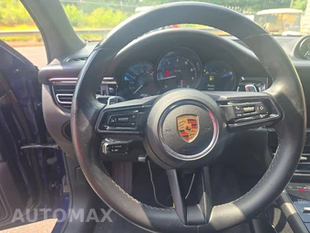 2022 Porsche Macan – miniatura 10