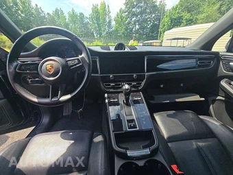 2022 Porsche Macan – miniatura 11