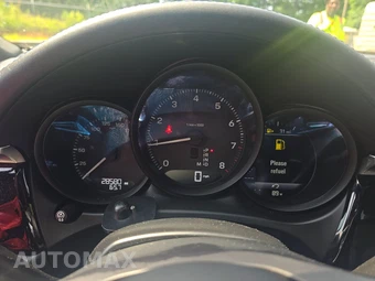 2022 Porsche Macan – miniatura 12