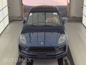 2022 Porsche Macan – miniatura 2