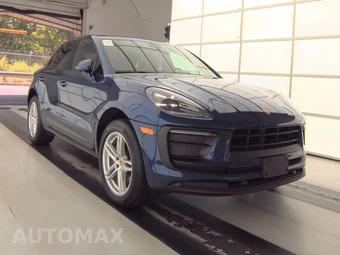 2022 Porsche Macan – miniatura 3